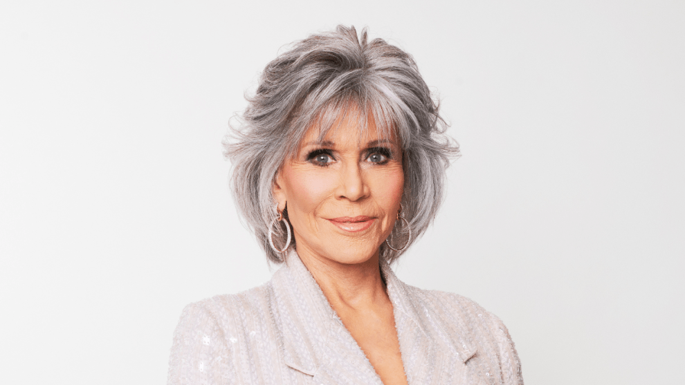 Jane Fonda