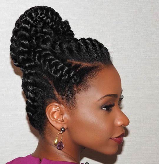 51 Goddess Braids Hairstyles for Black Women Page 3 of 5 StayGlam