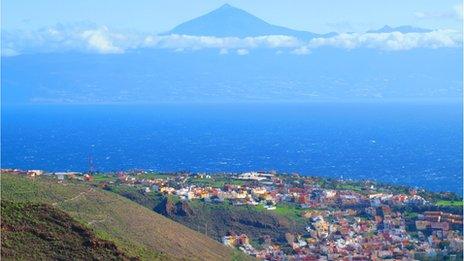 La Gomera