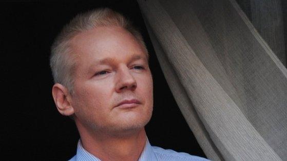 Julian Assange