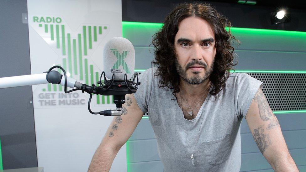 Russell Brand