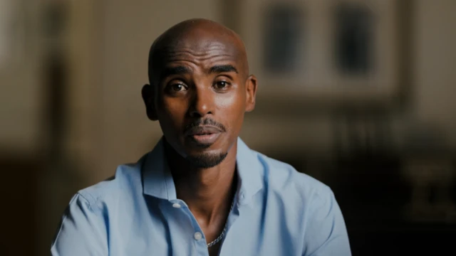 Mo Farah