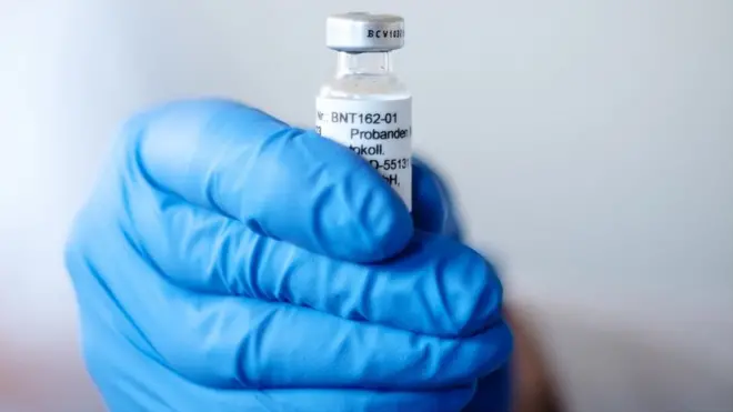 Pfizer vaccine