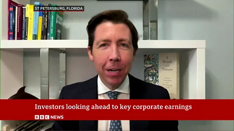 US corporate earnings in the spotlight this week