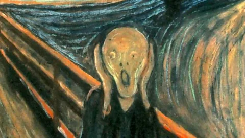 The Scream 1895/Edvard Munch (Credit: The Scream 1895/Edvard Munch)