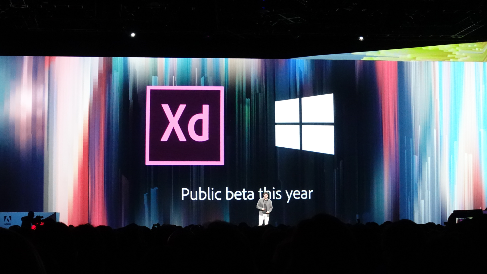 Adobe XD Windows版のリリースについて