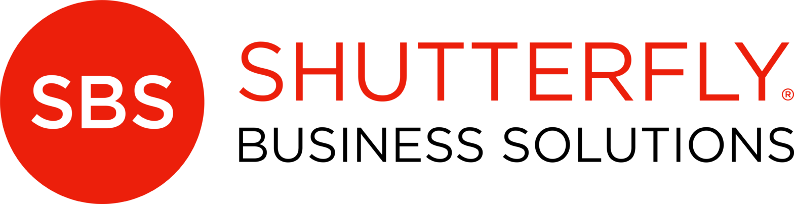 Shutterfly Business Solution logo