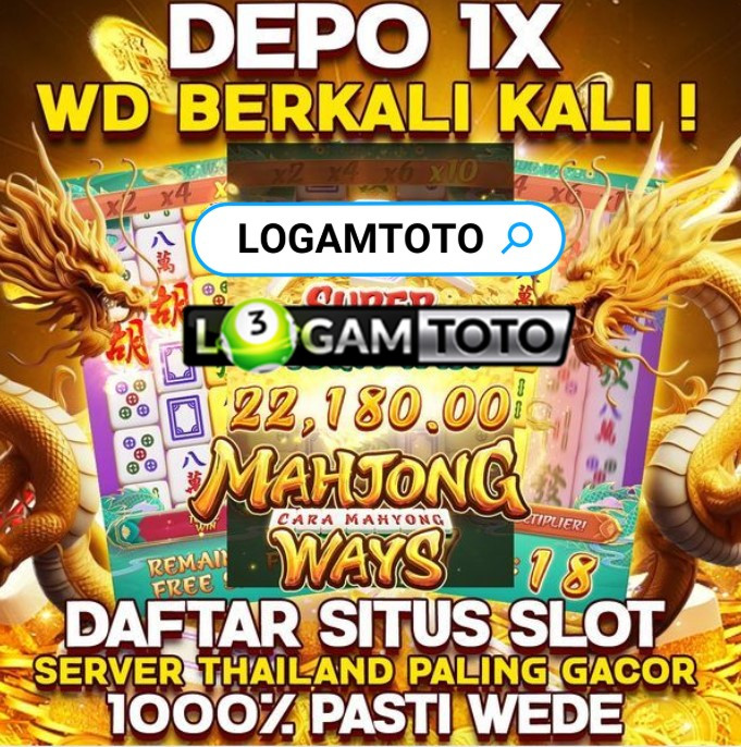 LOGAMTOTO | LOGAM TOTO Situs Toto Paling Mudah Menang di Slot