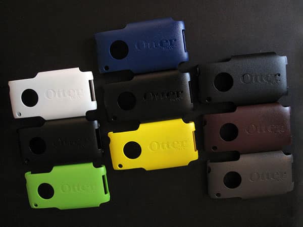 First Look: OtterBox Commuter + Commuter TL for iPhone 3G/3GS