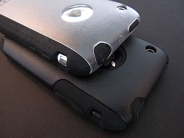 First Look: OtterBox Commuter + Commuter TL for iPhone 3G/3GS