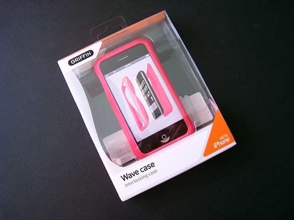 Review: Griffin Wave Case for iPhone 3G