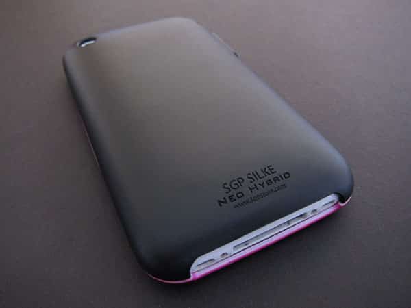 First Look: United SGP Neo Hybrid for iPhone 3G/3GS