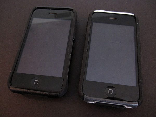 First Look: OtterBox Commuter + Commuter TL for iPhone 3G/3GS