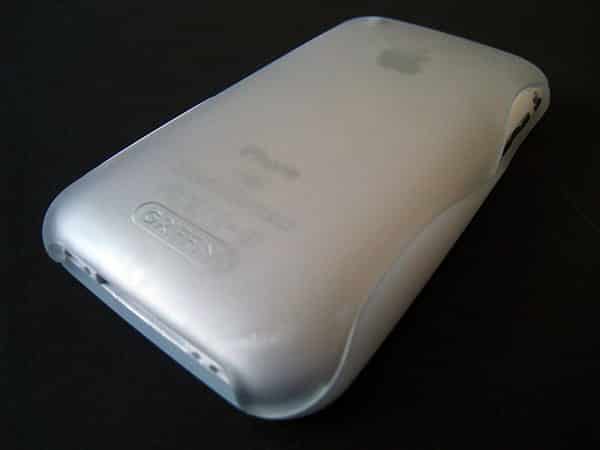 Review: Griffin Wave Case for iPhone 3G