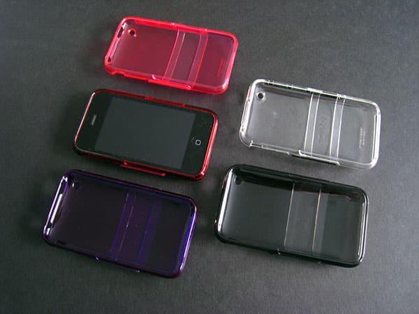 Review: Speck SeeThru for iPhone 3G