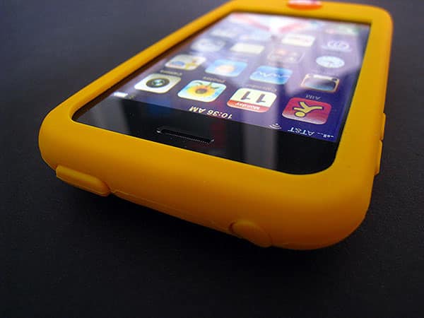 Review: SwitchEasy Colors for iPhone 3G