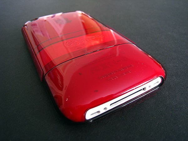 Review: Speck SeeThru for iPhone 3G