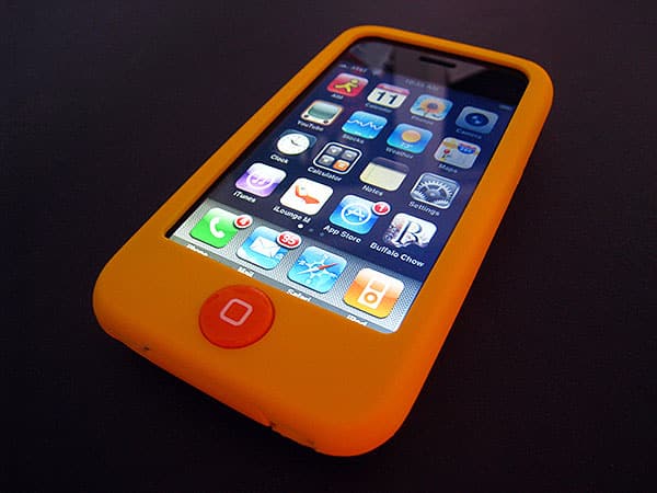 Review: SwitchEasy Colors for iPhone 3G