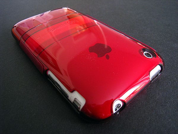 Review: Speck SeeThru for iPhone 3G