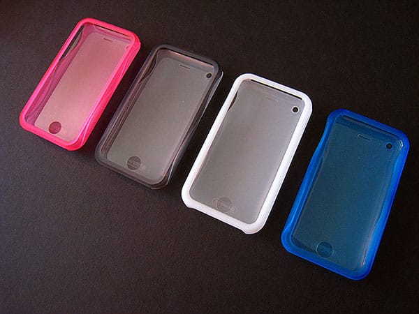 Review: Griffin Wave Case for iPhone 3G