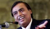 Reliance to be zero net debt firm by Dec?