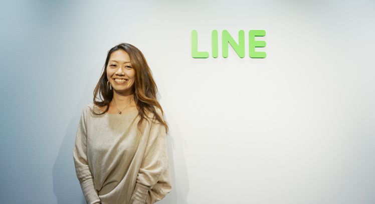 33歳でLINE 最年少執行役員に！稲垣あゆみのキャリア論。LINEの大ヒットも通過点！？ 