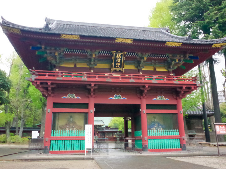 初詣にいかが？根津神社と、参拝後に行きたい谷根千エリアのグルメスポット