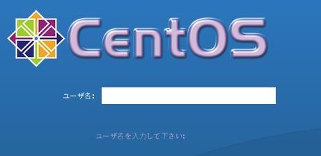 }1@CentOS4.4̃fBXvC}l[Wgdmɂ郍OC