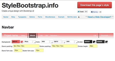 StyleBootstrap.info