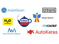 AutoML OSSiSmart & SocialtH[̘Aځj