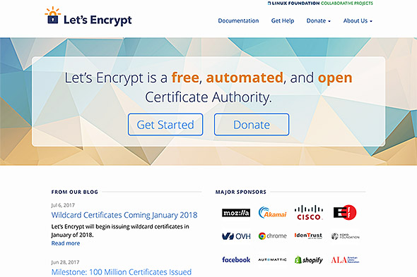 Let's Encrypt