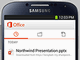MicrosoftAAndroidŁuOffice Mobile for Office 365včŌJ