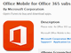 MicrosoftAiPhoneOfficeuOffice Mobile for Office 365 subscribersv[X