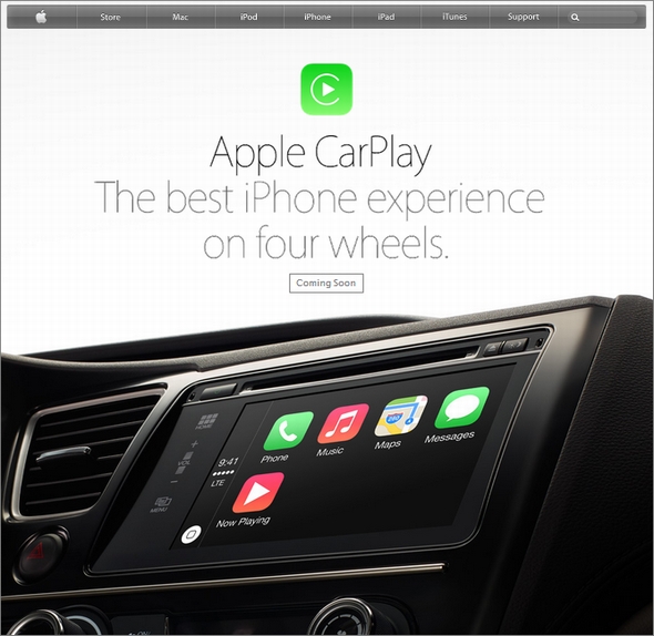  carplay