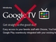 uGoogle TVv͌ǏI@uAndroid TVvɈ{