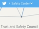TwitterAߑ΍ŁuTrust and Safety Councilvグ