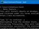 uWindows 10vABashgAnniversary Updatevr[irh14316jJ