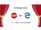 Microsoft EdgeŁuAdblockvƁuAdblock Plusv̊g@\Microsoft Storeɓo