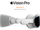 uApple Vision Prov1{2{ɕčNI\z