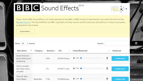 BBC Sound Effects TEhGtFNg J A[JCu