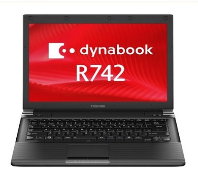 udynabook R742v