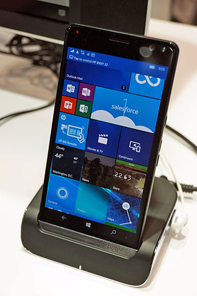 HP Elite x3