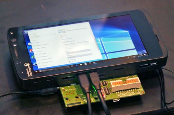 Windows 10 for ARM