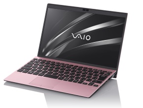 VAIO SX12iPinkj