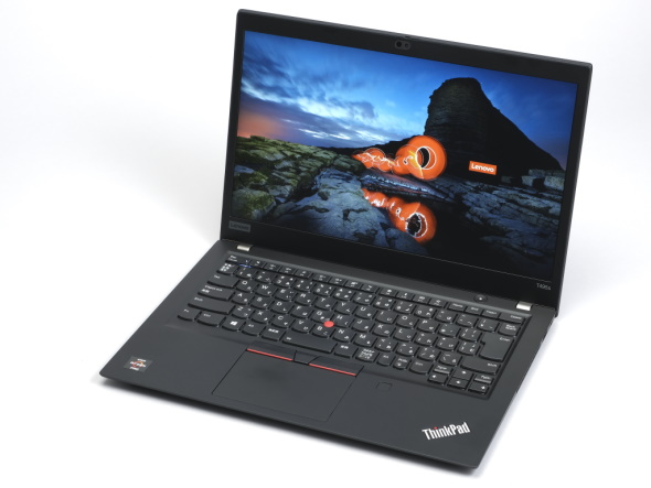 ThinkPad T495s