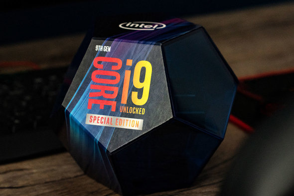 Core i9-9900KS Special Edition