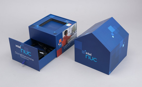 Intel NUC 11 NUC11PAQi7