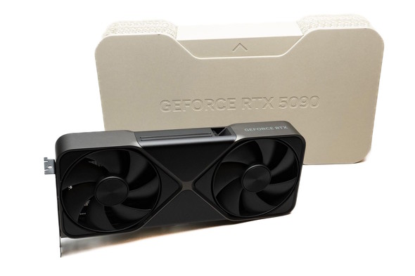 GeForce RTX 5090 Founders Edition