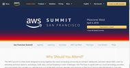 AWS Summit 2018