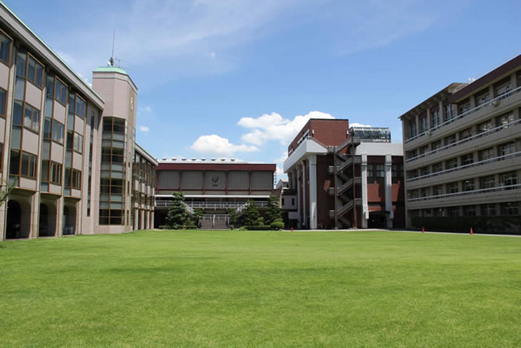 大阪成蹊女子高等学校画像